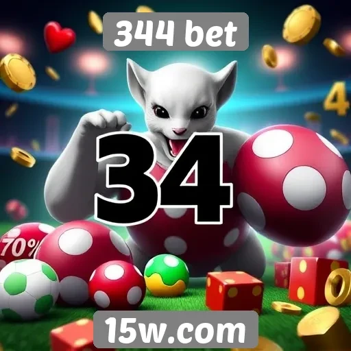 Principais jogos disponíveis na plataforma 344 bet