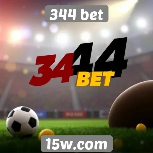 Promoções e bônus disponíveis na 344 bet