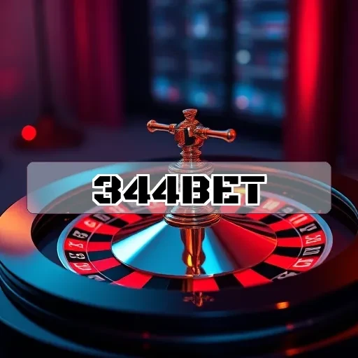 344 bet Roleta