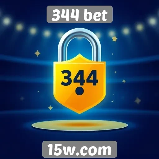 Segurança nas transações do site 344 bet